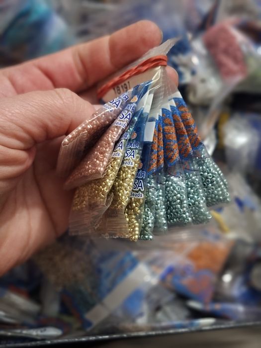 Бісер Чехія  5 грам