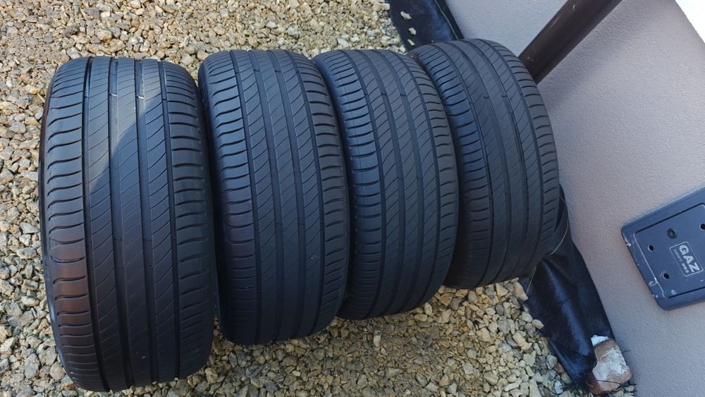 225/50r17 Michelin primacy 4 KOMPLET opony letnie SUPER STAN//