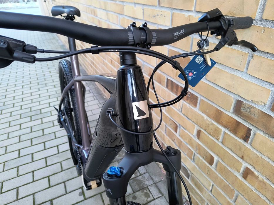 Rower Haibike Alltrack 6 Bosch PX 5Gen BATERIA 800Wh M/L