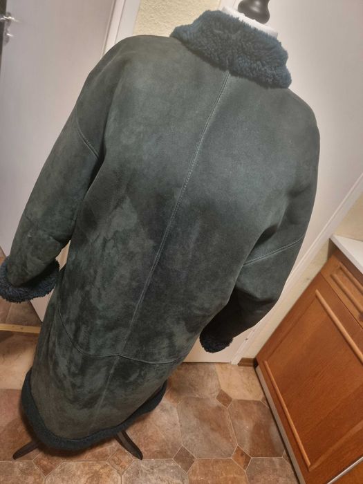 Kożuch damski z barana