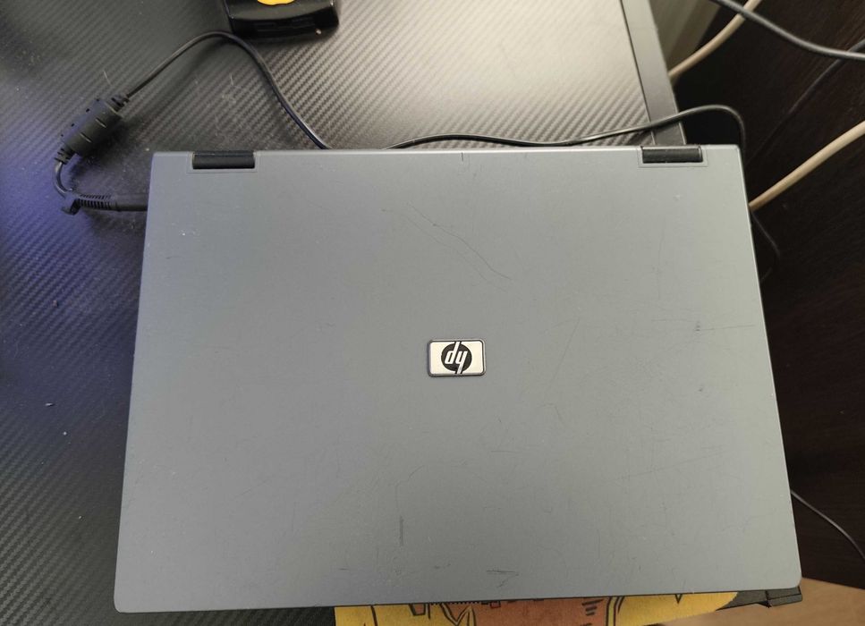 laptop HP 6310b + stacja dokująca SSD WINDOWS XP
