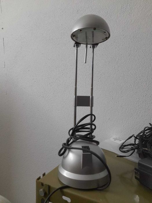 Candeeiro de secretária