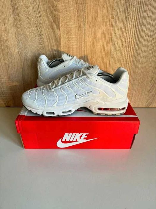 Buty Nike TN, czarne 44