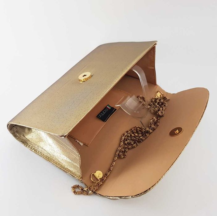 Torebka wizytowa - kopertówka - MARLON - nie używana