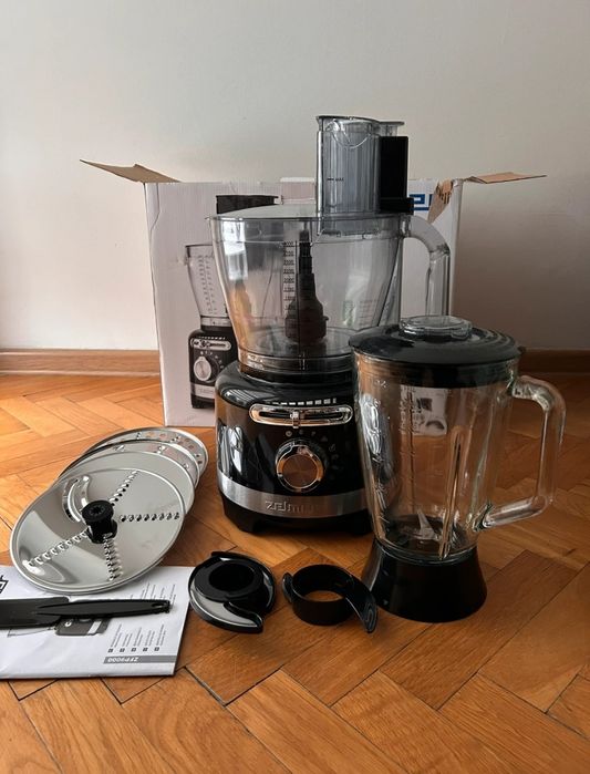 Robót kuchenny Zelmer ZFP9000B / 3,0L / 2000W