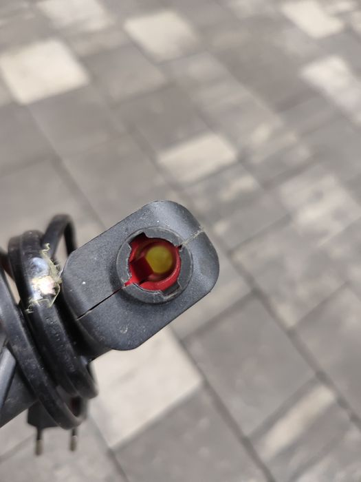 Pistolet do klejenia na gorąco