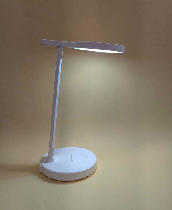 Лампа настільна настольная Лед с аккумулятором usb зарядка