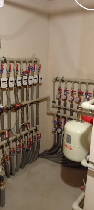 Hydraulik – ekipa instalatorów, instalator | Wod-Kan, CO, podłogówka.