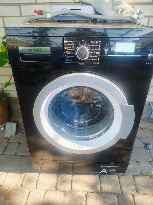 Пральна машина Siemens від 8кг А+++ стиралка пралка
