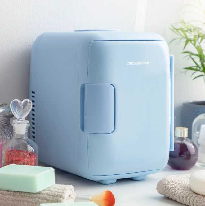 Mini Frigorífico para Cosméticos Frecos InnovaGoods | 4 Litros