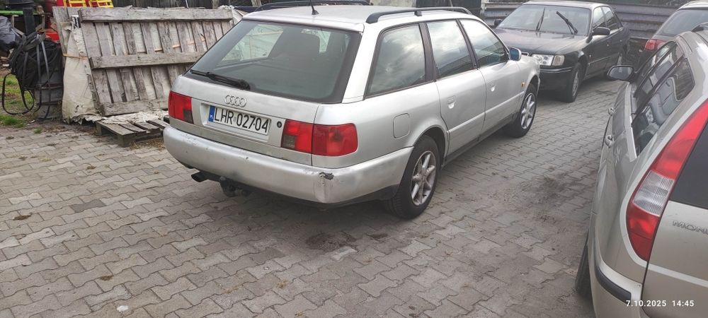 Audi A6 C4 2,0 16V 1995r