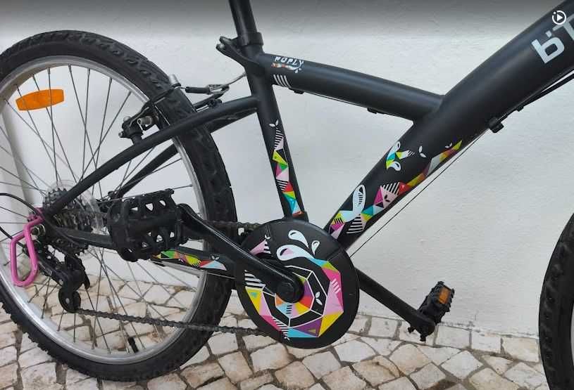 Bicicleta b twin incrivel