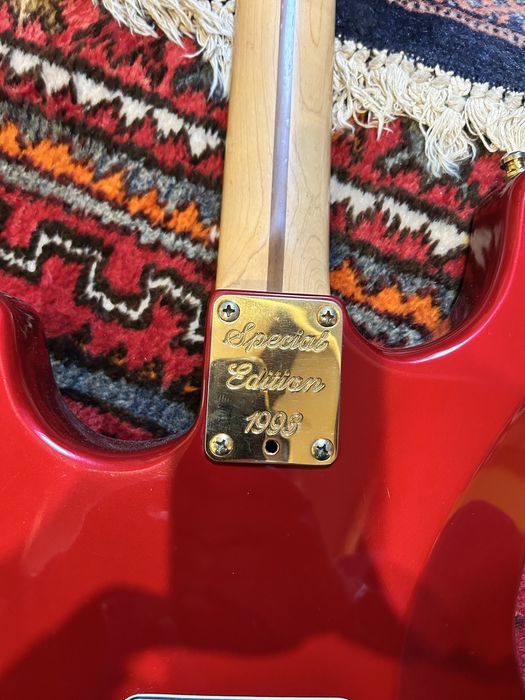 Gitara Fender Stratocaster Limited Edition 1993