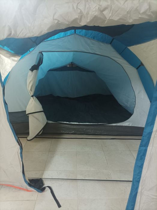 Tenda 4 pessoas Quechua