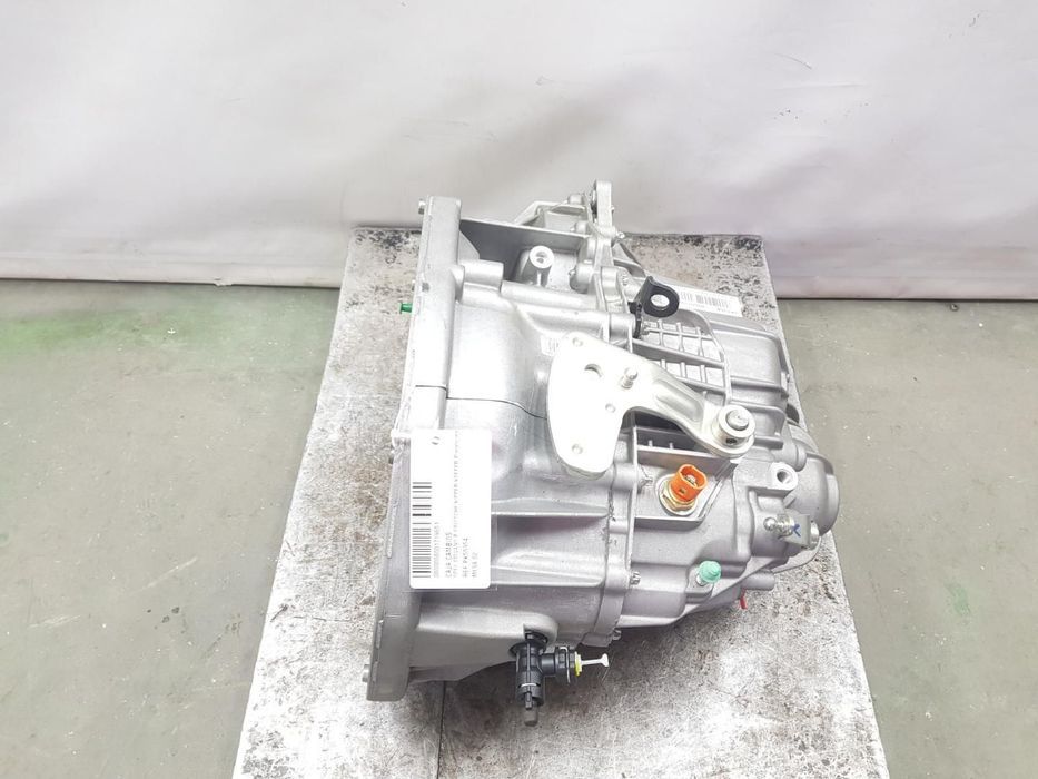 CAIXA DE VELOCIDADES OPEL MOVANO REF. PK5354