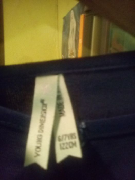 Vestido de cerimônia