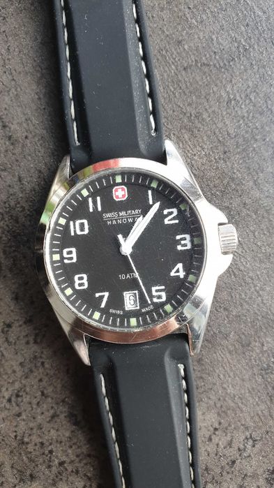 Часы Swiss Military-Hanowa