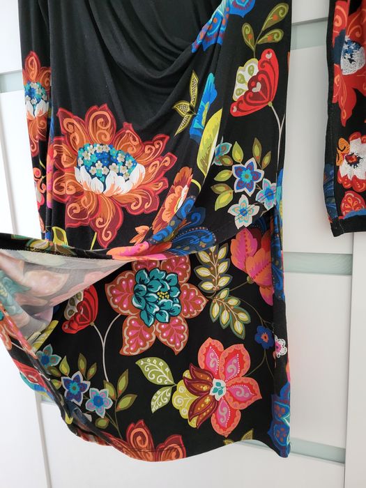 Sukienka Desigual r. S