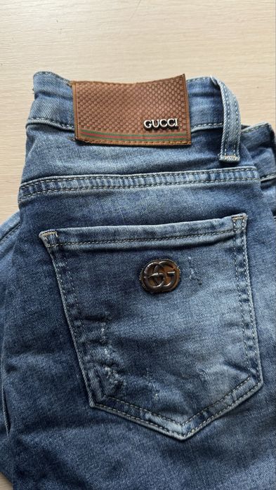 Джинси gucci оригінал