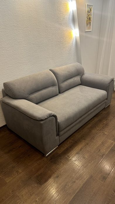 Перетяжка та ремонт м'яких меблів