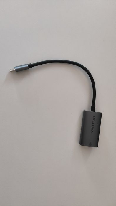 Vention ethernet adapter USB-c na rRJ 45 1000Mbit/s