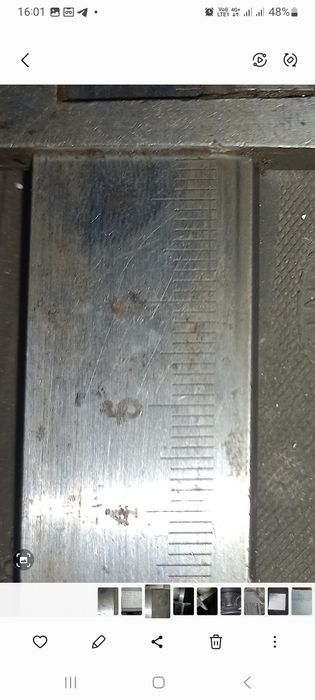 Регістр з нержавійки