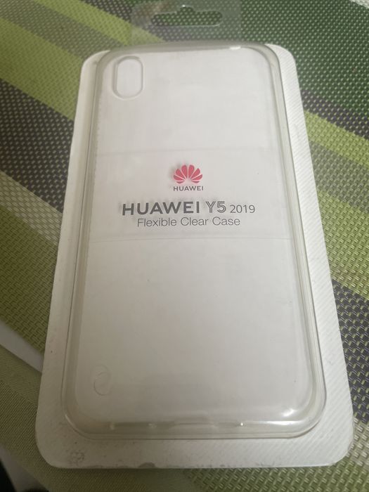 Etui Gumowe Huawei Y5  2019
