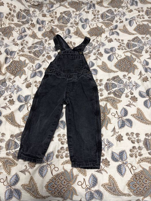 Комбинезон джинсовый детский Zara