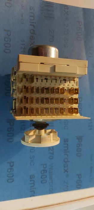 Таймер (програматор), селектор Ardo