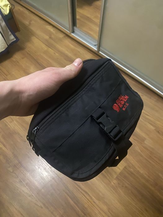 Сумка Fjällräven
