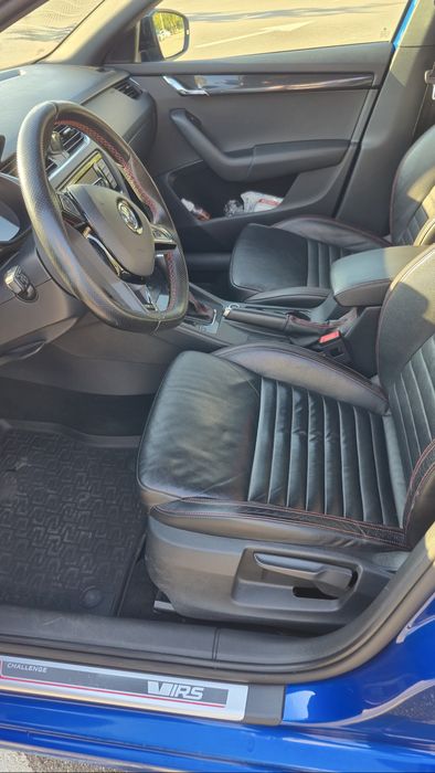 Skoda Octavia RS