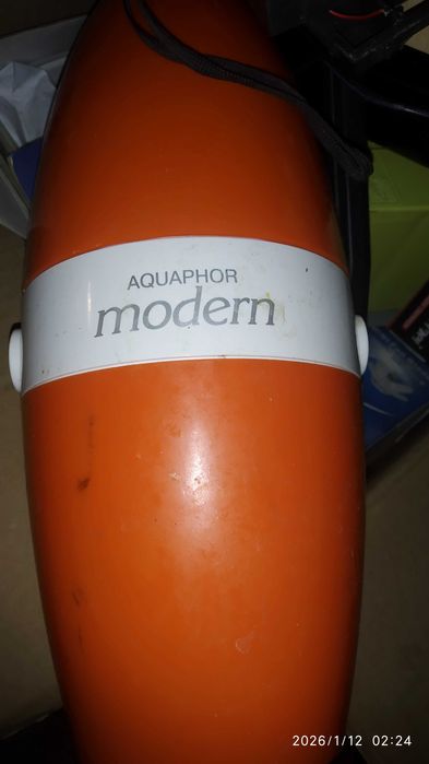 Корпус фільтру Аквафор modern