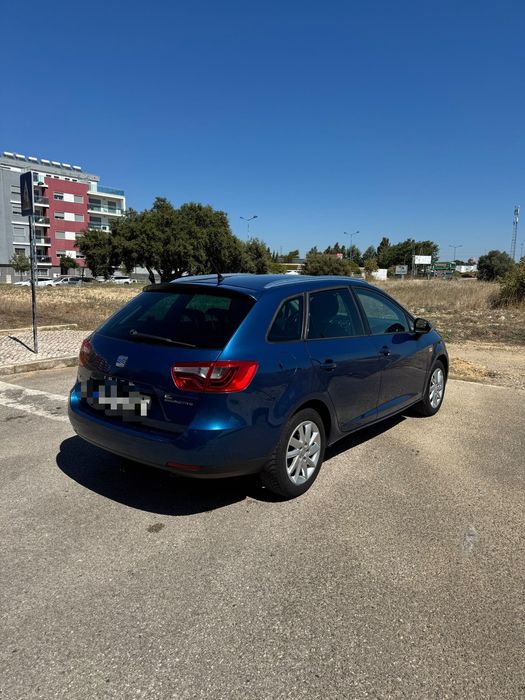 SEAT Ibiza 1.2 Gasóleo– 2013 – 157.000 km foto 2