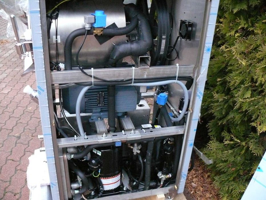 Frezer do lodów elframo nowy