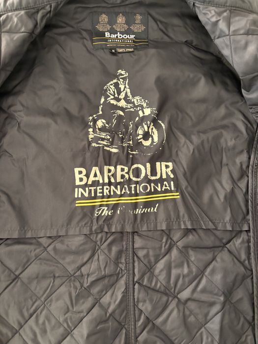 Casaco Barbour International