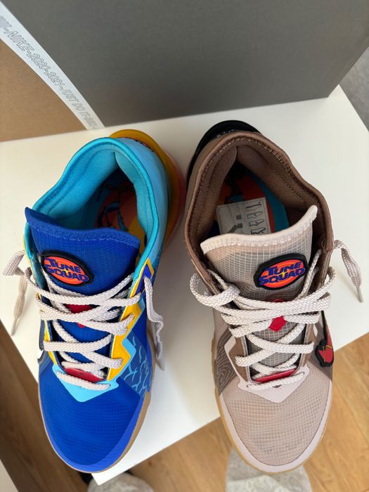 Sapatilhas Nike Tune Squad Edição Limitada