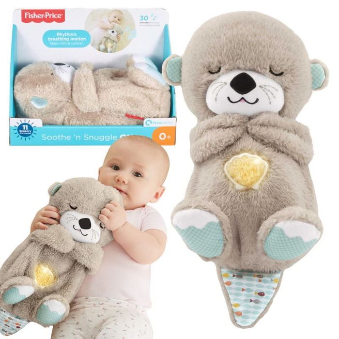 Fisher price іграшка видра казкові сни