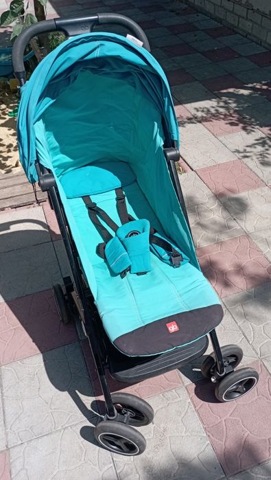 Коляска gb qbit+