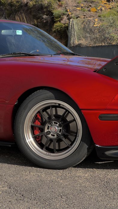 1990 Mazda mx5 na — photo 4