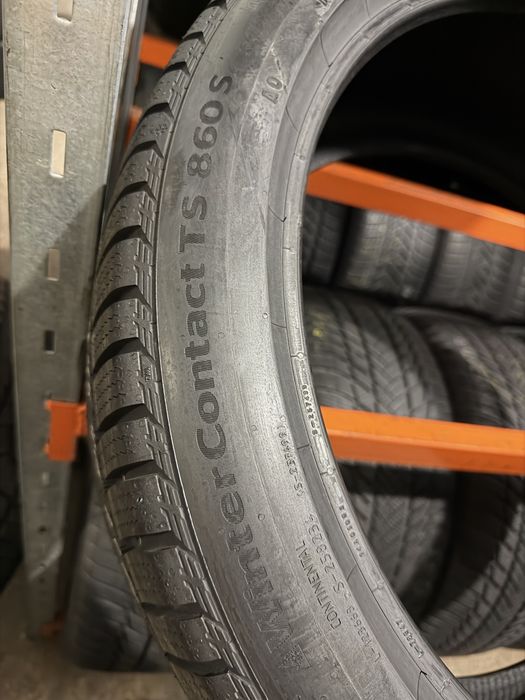 245/40 r21 Continental 4шт.