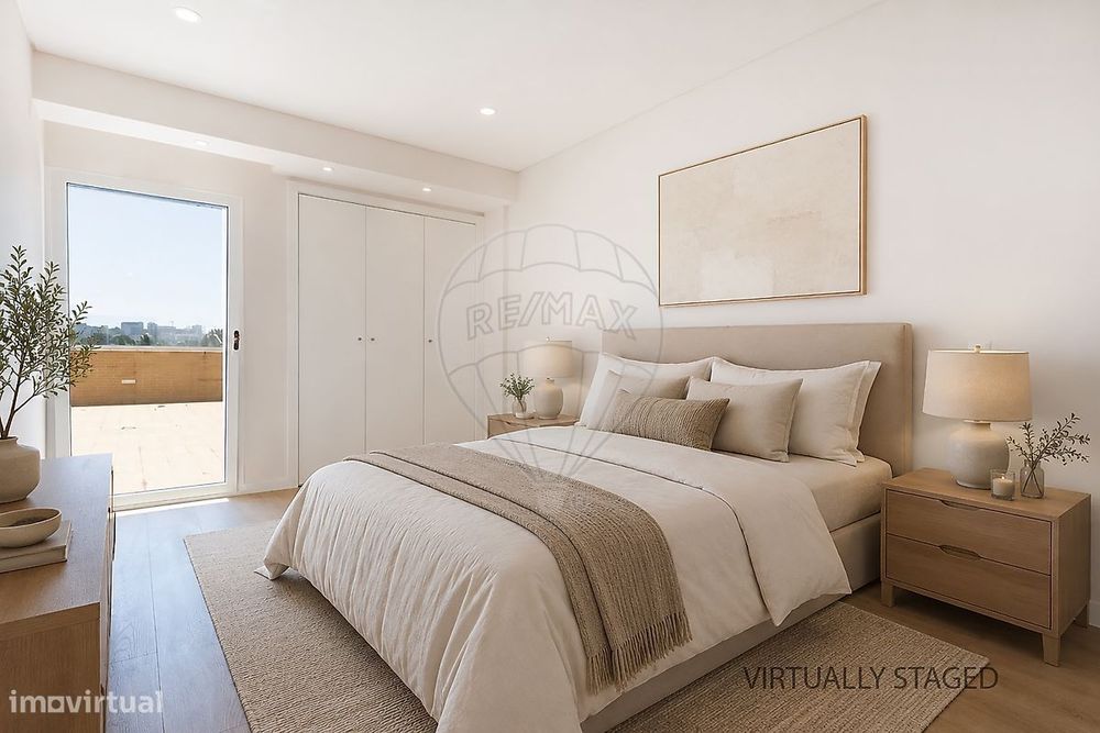 Apartamento T2 para venda