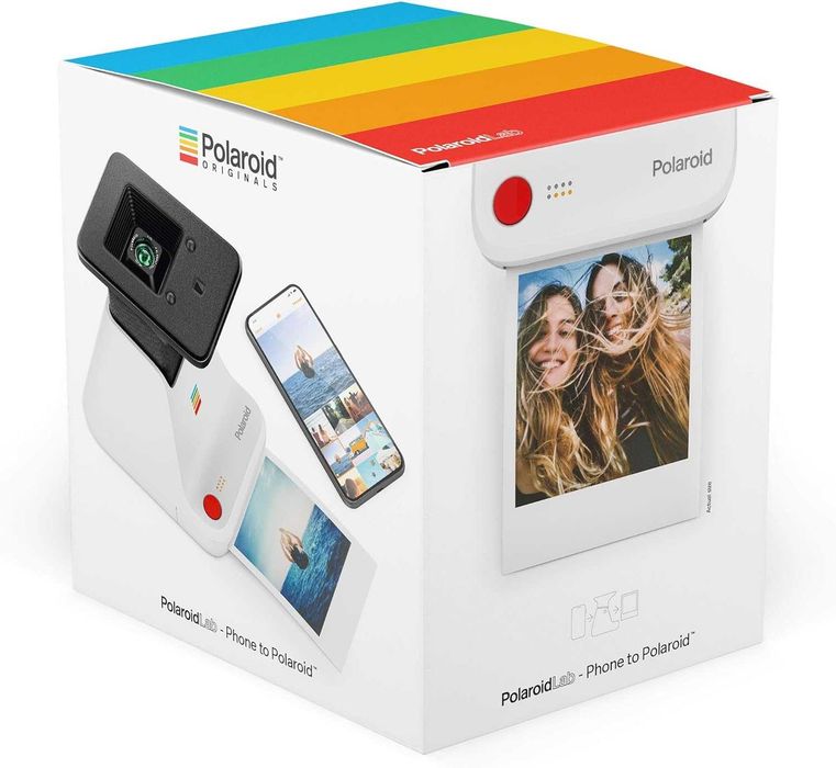 Polaroid Lab - Perfeita para oferecer