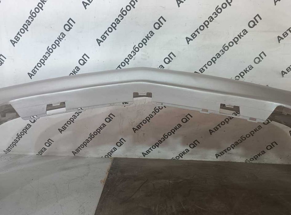 Бампер передний Mercedes W219 A2198800240. Разборка Mercedes W219