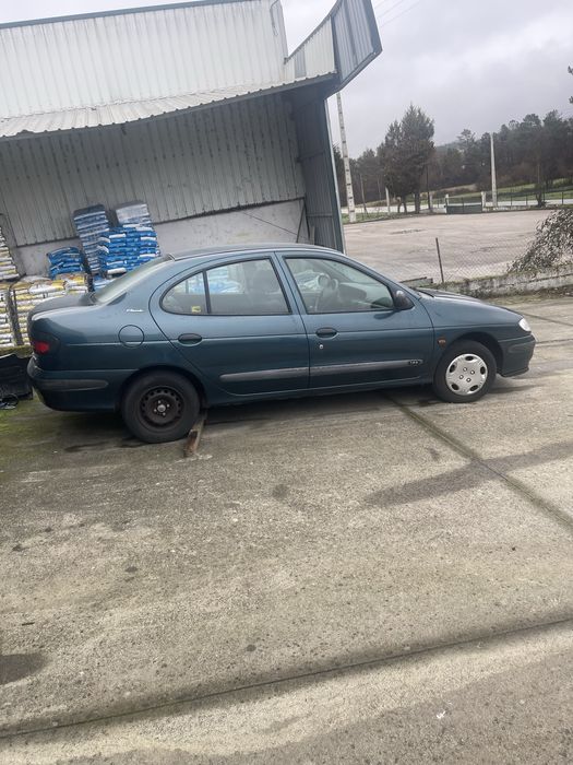 Renault Megane Classic 1.4