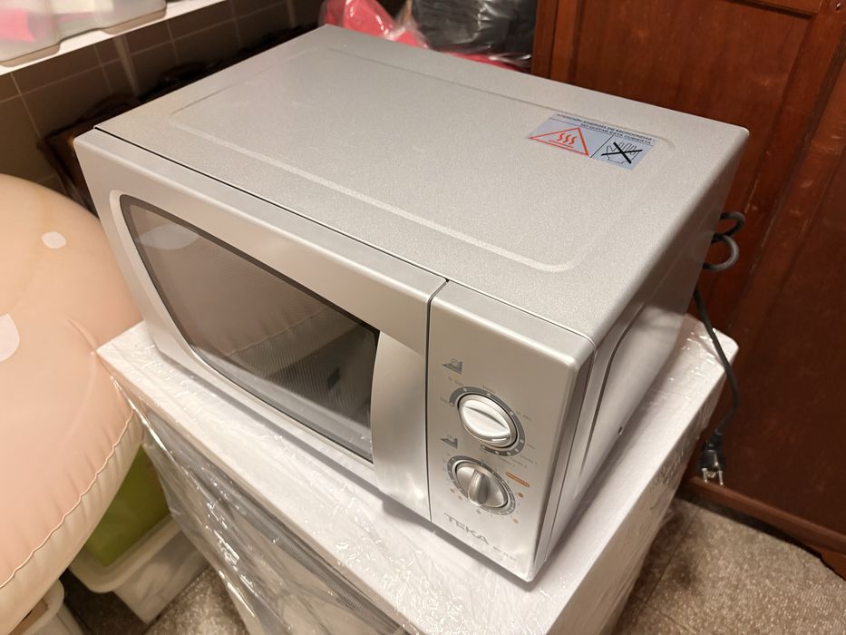 Microondas com grill TEKA