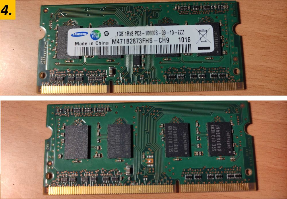 Desktop/Laptop RAM Memory from €564171756249985124