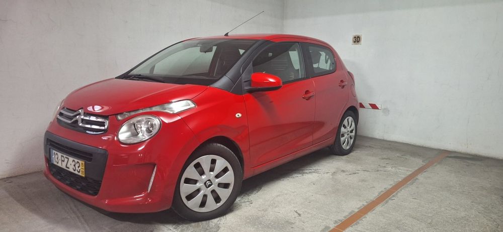 Carro Citroën C1 1.2 PureTech