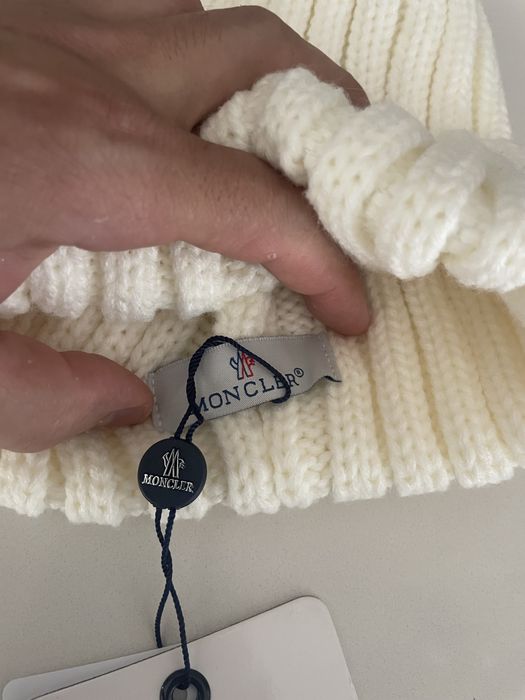Gorro Moncler - Novo