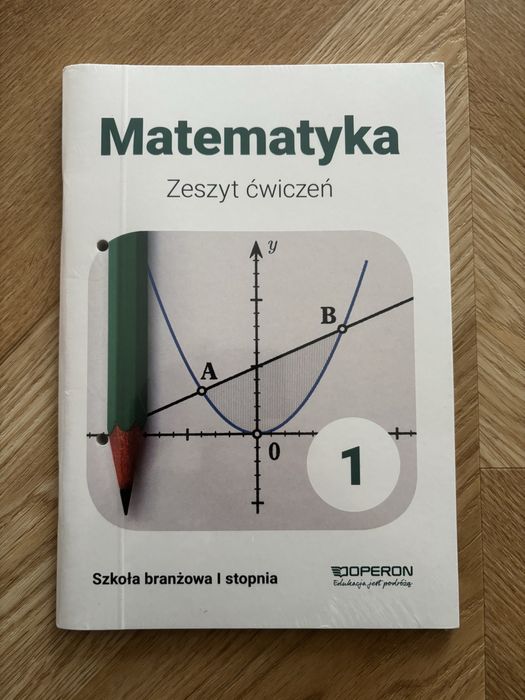 (Nowe) cwiczenia do mstematyki szkola branozwa 1 stopnia