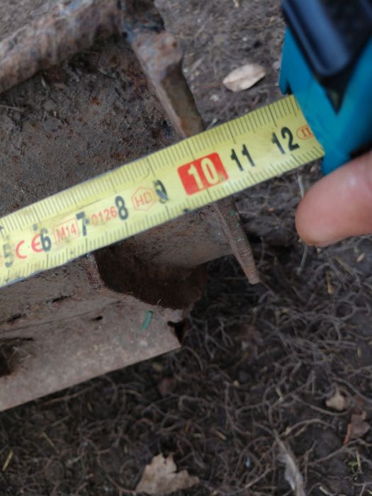 Грунтозацепи залізні колеса мотоблока трактора